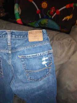 Hollister jeans