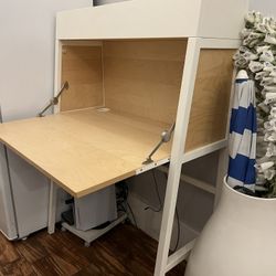 IKEA  Secretary Desk 