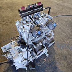Seadoo Engine