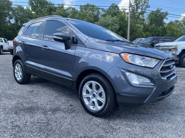 2019 Ford EcoSport