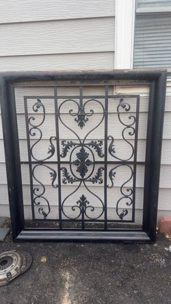 Antique Frame