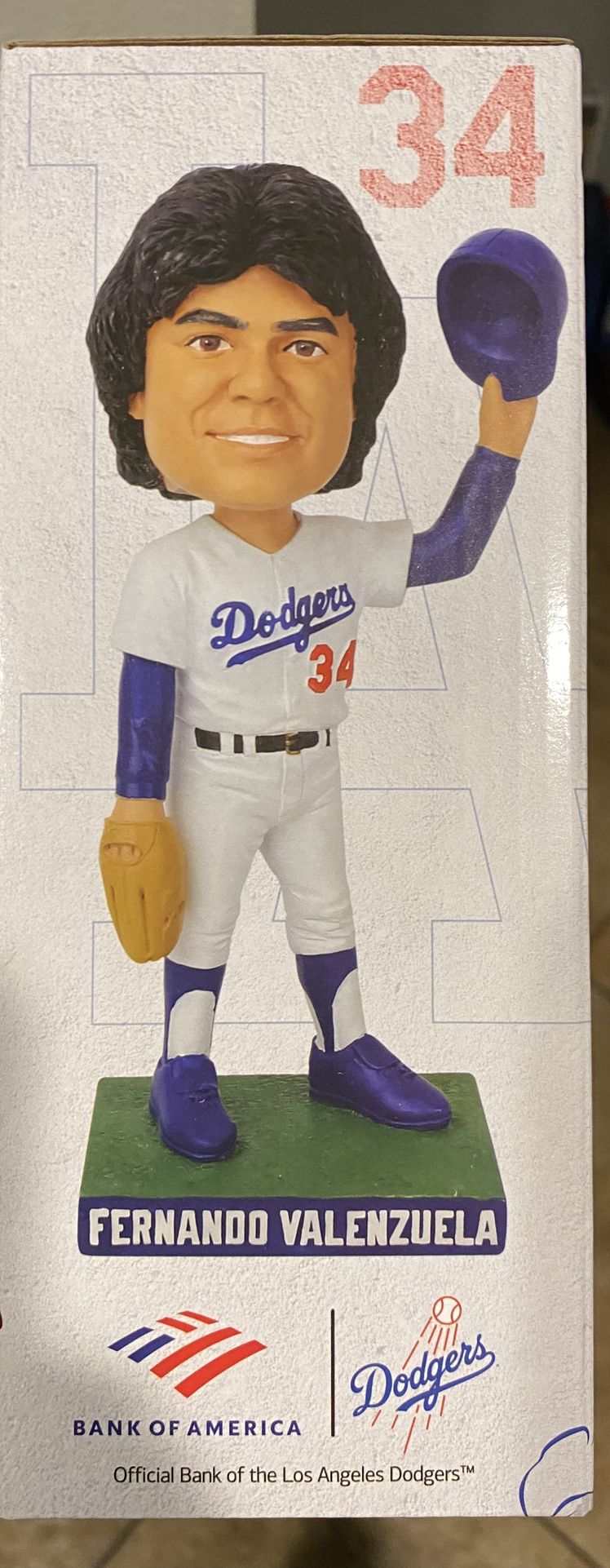 Yoshinobu Yamamoto Bobblehead LA Dodgers SGA 7/2/25 - Foto 2