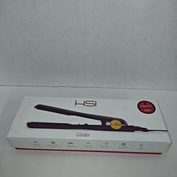HSI Professional 1” Glider Digital Display Ceramic Tourmaline Ionic Flat Iron