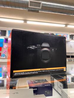 Sony alpha 7 IV