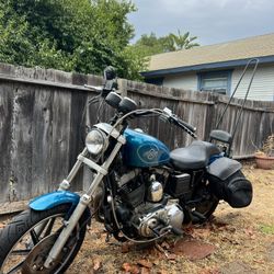 Harley Sportster 1200 1995