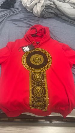 Avenue George V Paris hoodie size XL