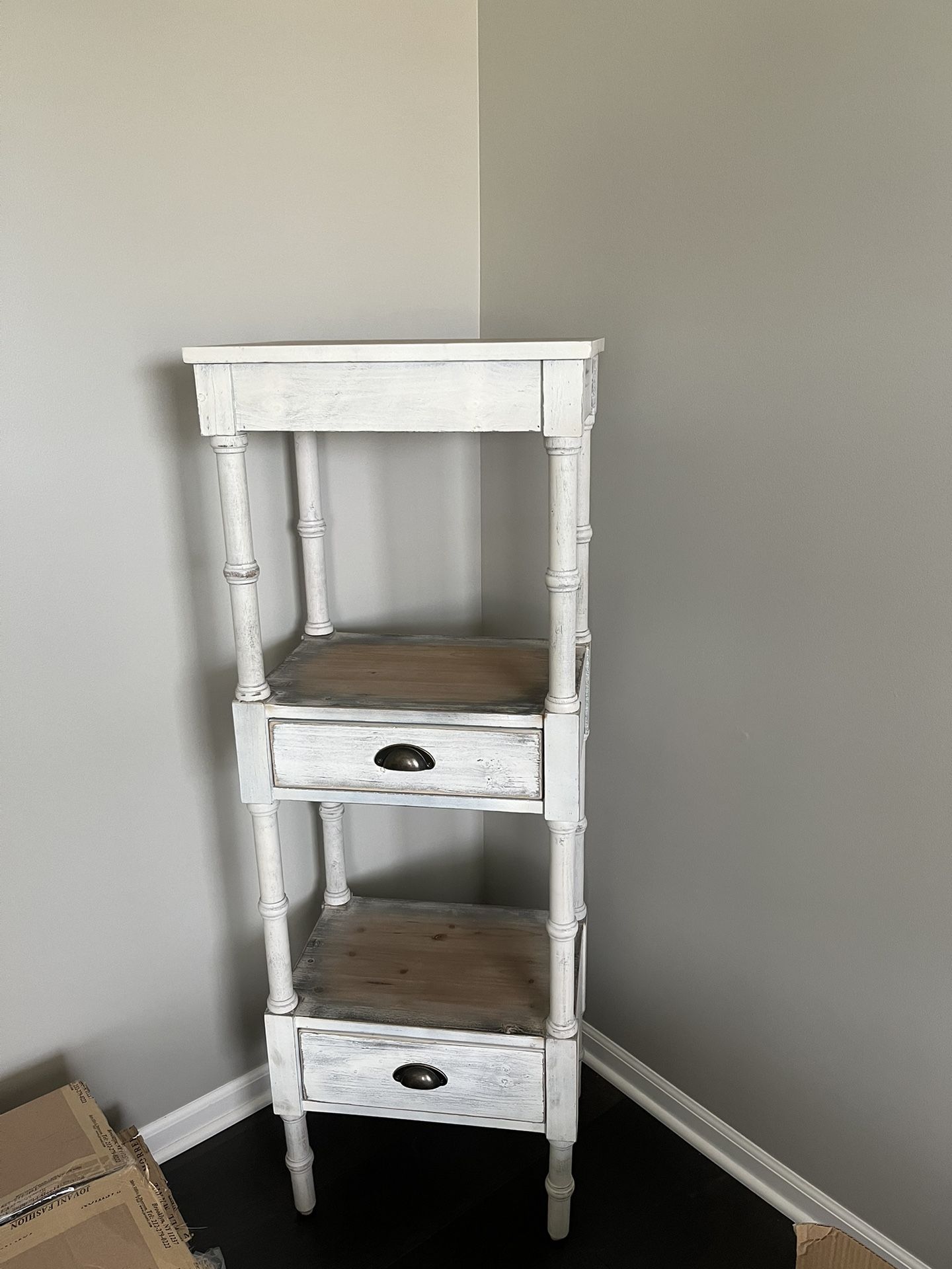 Beautiful Distressed Hutch