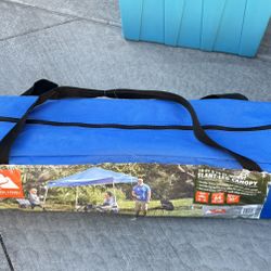 10ft X 10ft Full canopy