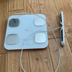 Atflee Body Composition Scale