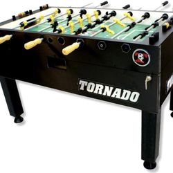 Tornado Pro Grade T-3000 Foosball 