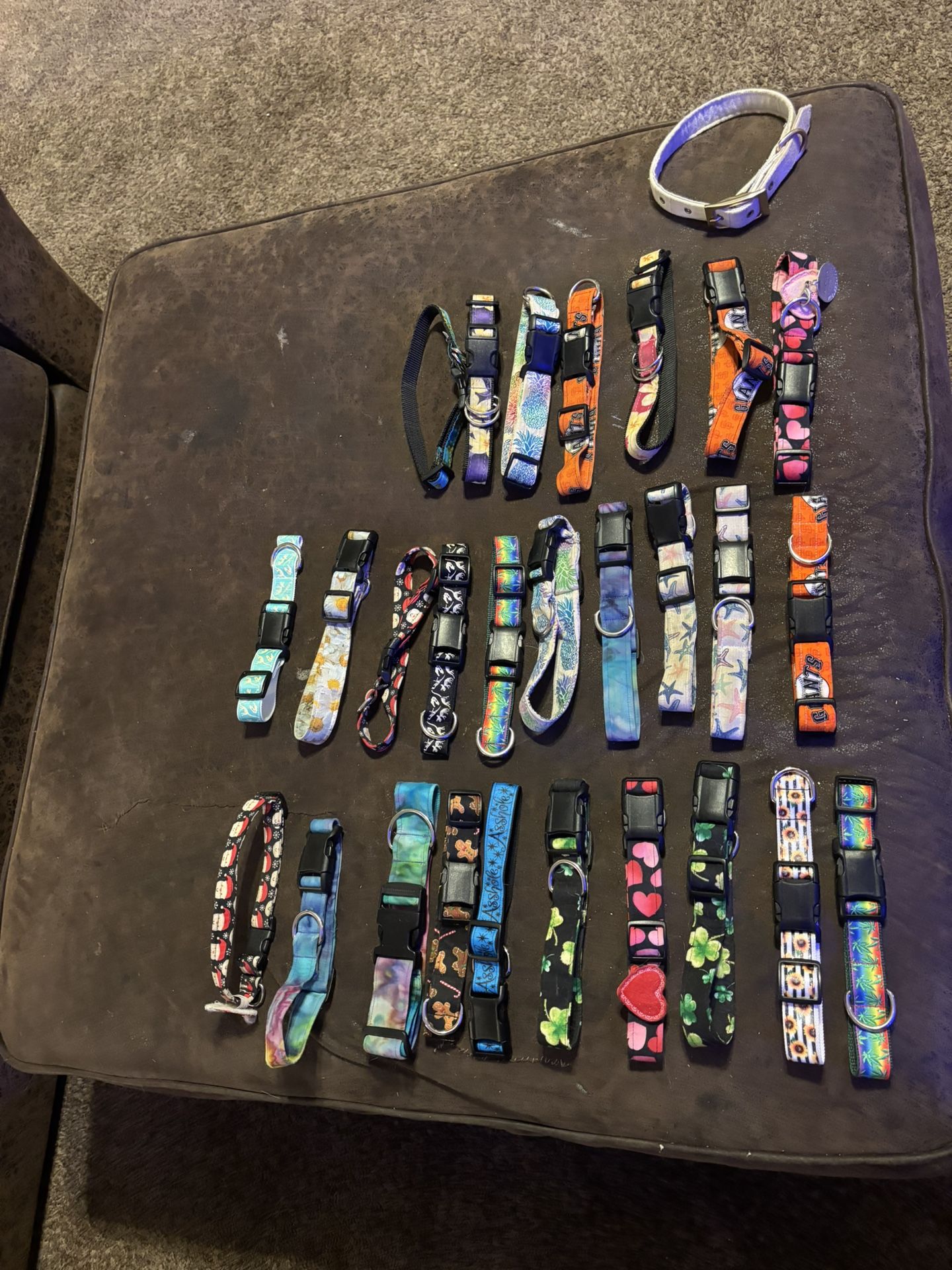 Custom Handmade Dog Collars – Personalized & Durable