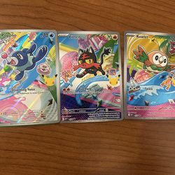 pokemon first partner set