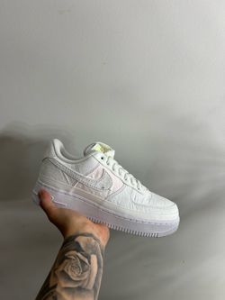 Nike AF1 Pastel Reveal Women's Size 8W