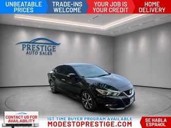 2016 Nissan Maxima
