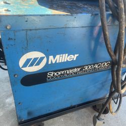 Miller Welder 
