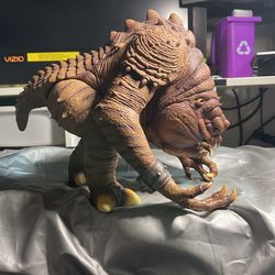 Vintage Kenner Star Wars Rancor Power of The Force 1998 Action Figure Posable