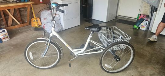 Miami Sun 2.0   3 wheeler bike
