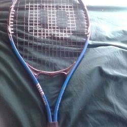 Wilson Tennis Racket 