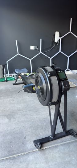 Rower machine