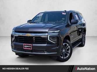 2026 Chevrolet Tahoe