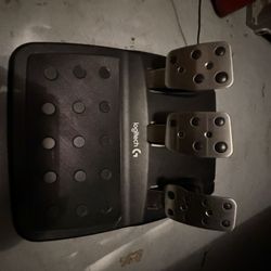 Logitech G29 Driving Force Steering Wheel 