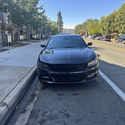 2016 Dodge Charger