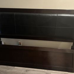 California king Bed Frame
