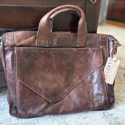 Men’s Briefcase/Handbag, Bedstu “Depp”