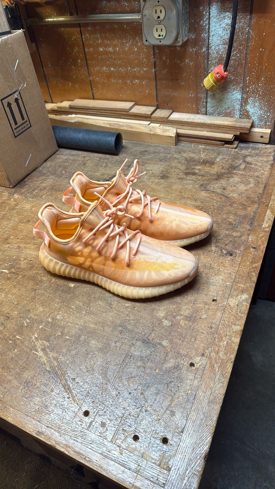 Yezzey 350 Mono Clay 