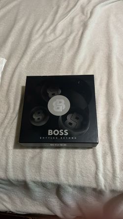 Boss bottle beyond gift set