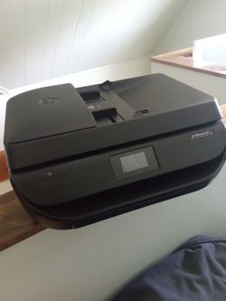 HP Officejet Printer 