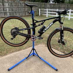 2014 Trek Superfly 8 Large
