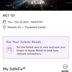 NCT 127 2nd Tour Neo City