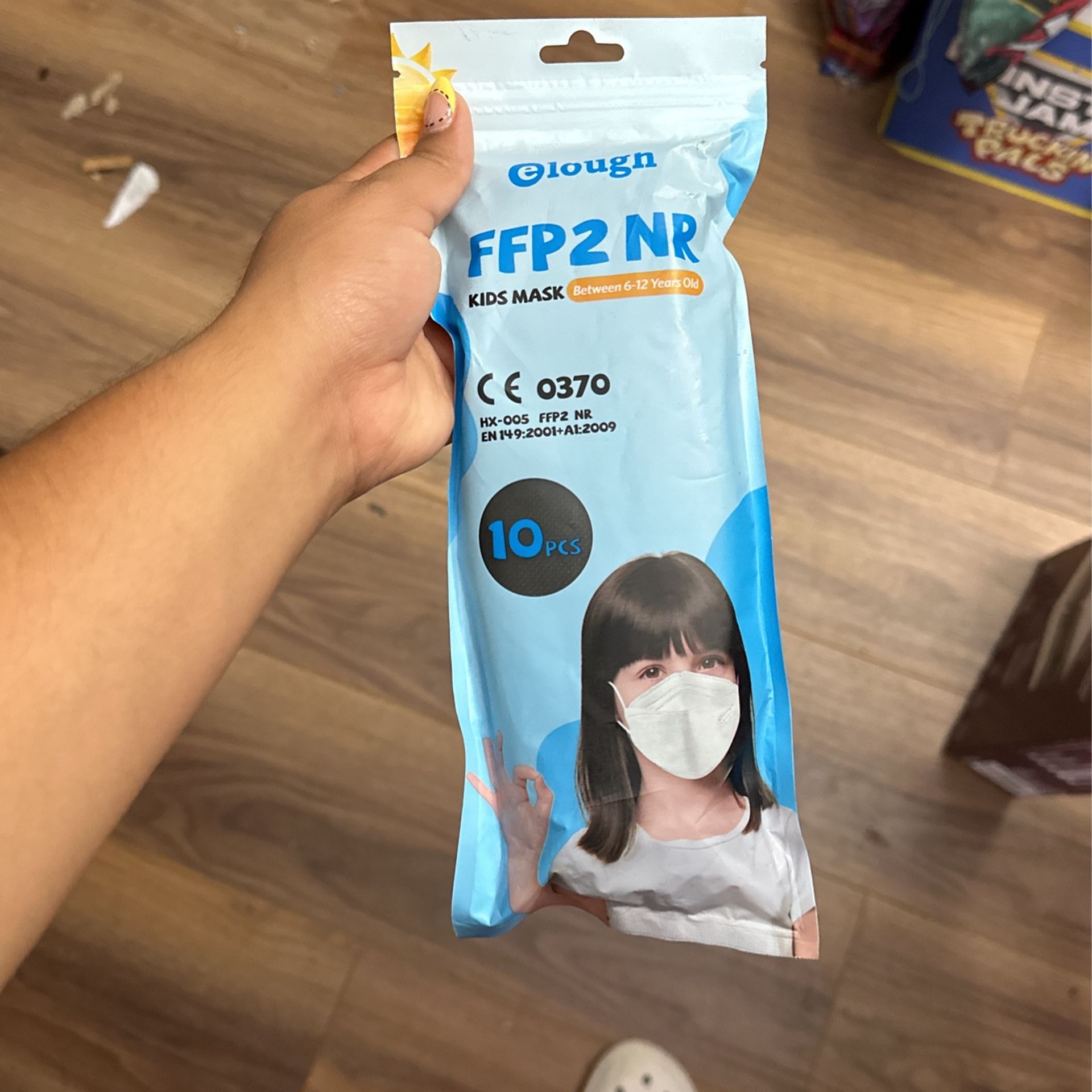 Kids Face Masks
