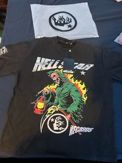 Hellstar t-shirt
