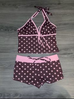 Tankini Swimsuit