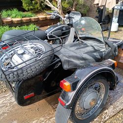 2000 Bavarian classic Ural
