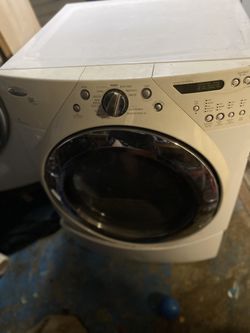 2015 Whirlpool duet dryer