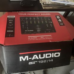 Interface For Recording Music