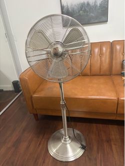 Retro fan