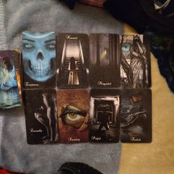 Tarot Cards