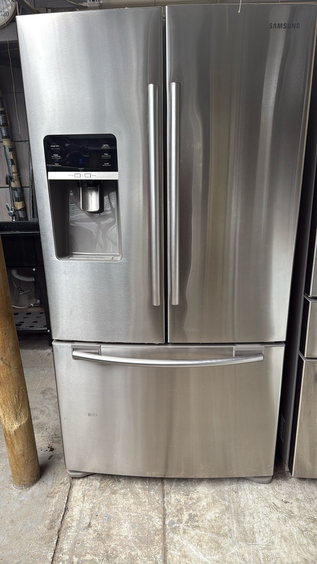 Refrigerator Samsung