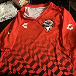 Jersey random charly