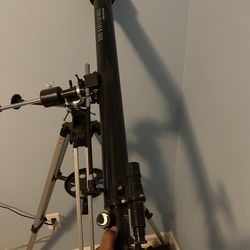 Telescope Powerseeker 60eq