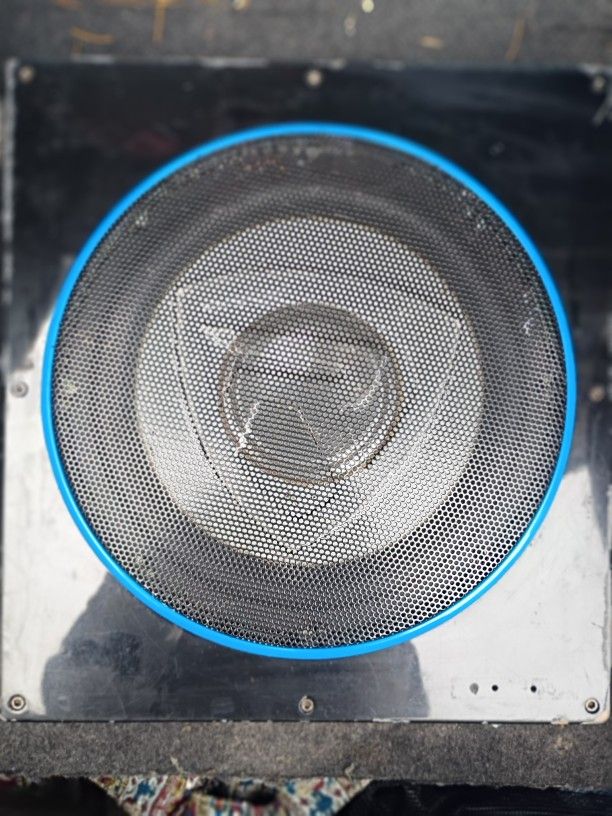  Rockville RW10CA Under seat Amp