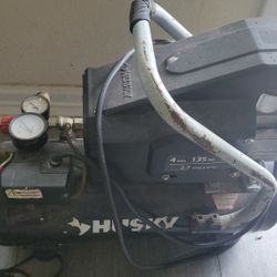 Husky Air Compressor 