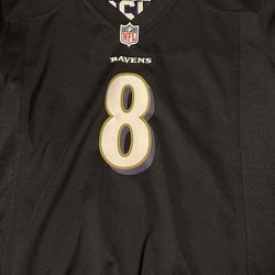 Women’s Ravens Jersey