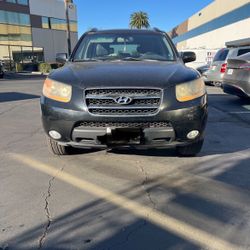 2008 Hyundai Santa FE