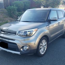 2019 KIA Soul