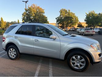 2006 Mercedes Benz ML350 4Matic Sport Clean Title